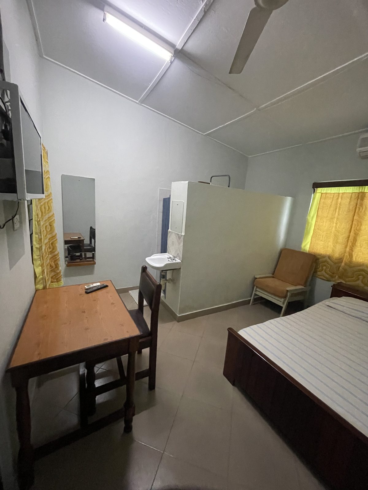 Two-Bedroom Apartment — 2BedRoom_3