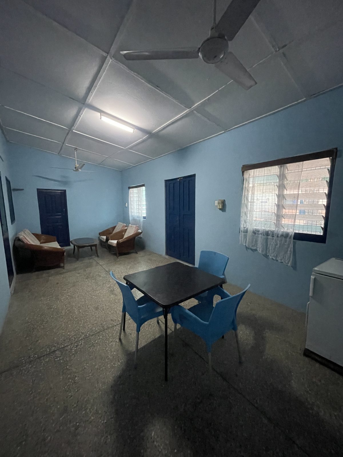 Two-Bedroom Apartment hall